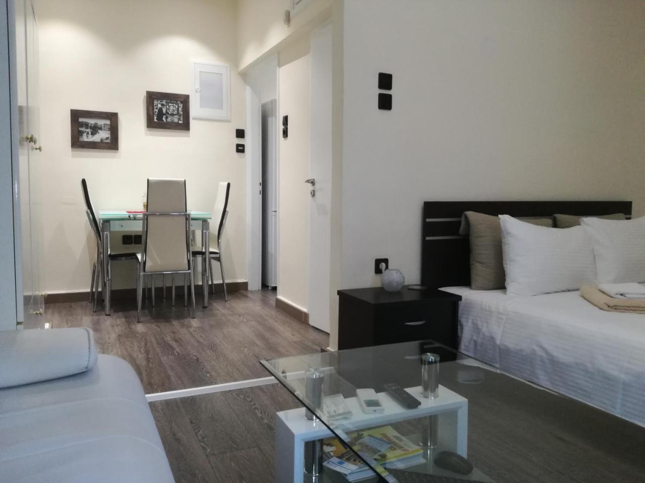 Koukaki Home Athens Ngoại thất bức ảnh